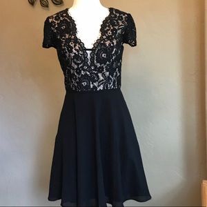 “Little Black Dress” by Gianni Bini